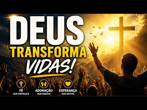 Na Presença de Deus, Sinta Deus fazer uma Grande Mudança em Você