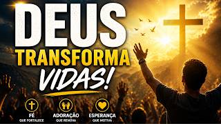 Na Presença de Deus, Sinta Deus fazer uma Grande Mudança em Você