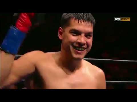 Omar Figueroa Jr vs Robert Guerrero Full Fight
