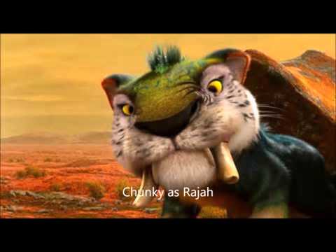 Fiverladdin Cast Video (Remake)