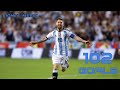 All 100+ Goals Lionel Messi for Argentina  - GOAT 🐐