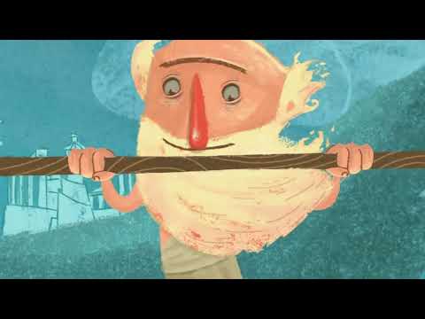 The mighty mathematics of the lever Andy Peterson and Zack Patterson - (Doblaje en español)