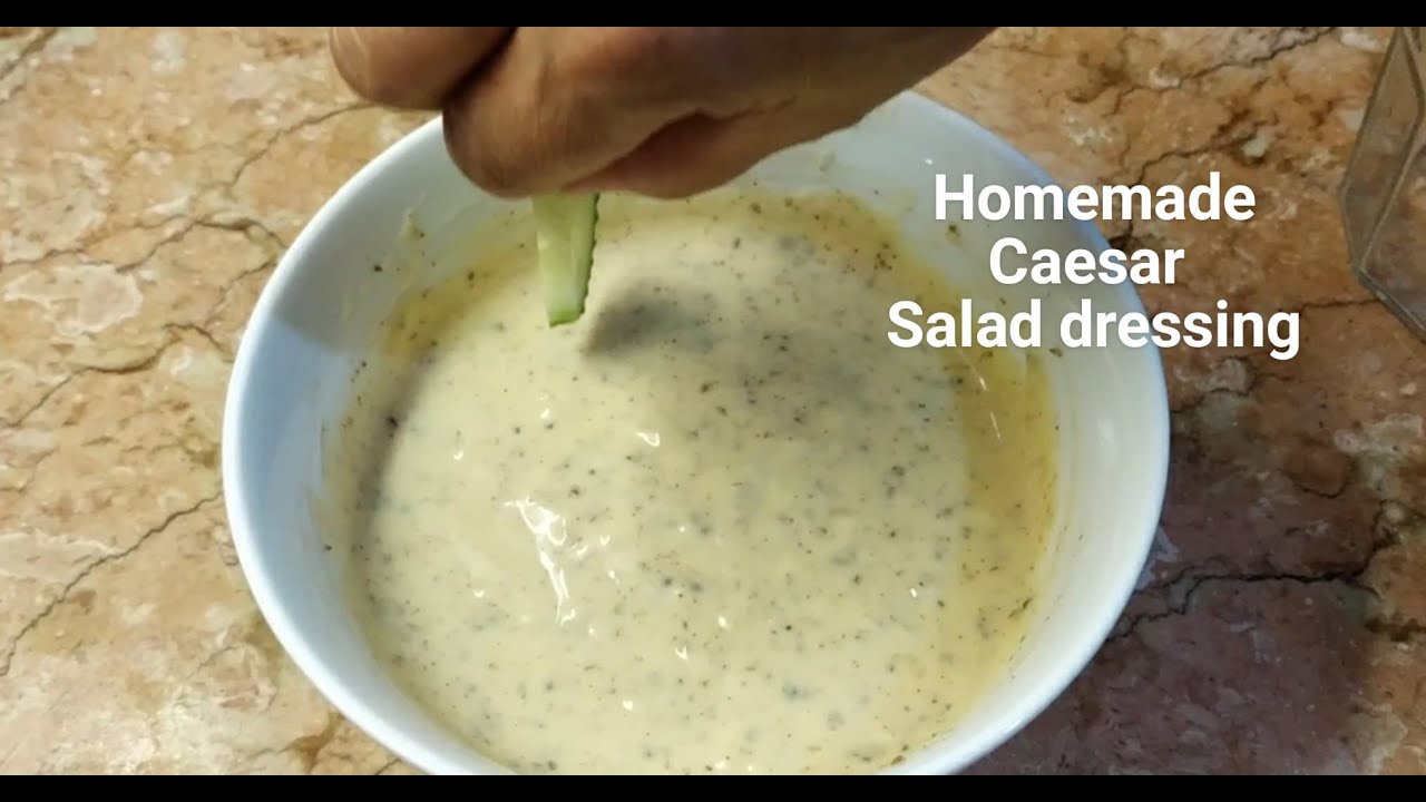 Putar video Resep Dressing Salad Sayur Resep Dressing Salad Sayur