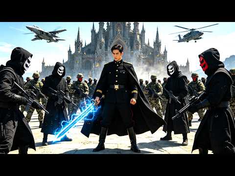 The Ghost Fiend allies with foreign enemies, but Dragon King leads 100,000 cavalry to restore order!