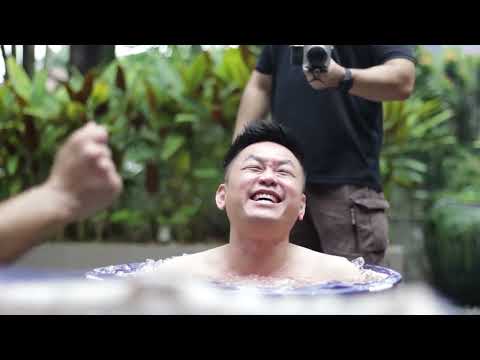 Wim Hof Method Fundamentals Workshop With Piyachai Teo