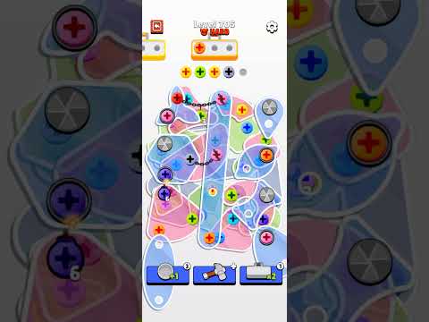 Screw Jam Level 705 | GAME Walkthrough