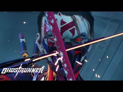 Ghostrunner | Hel Boss Fight "In Her Own Image" (No Commentary)