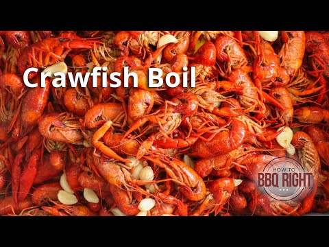 How To Boil Crawfish