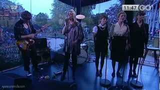 Ane Trolle - Honest Wall (Live)