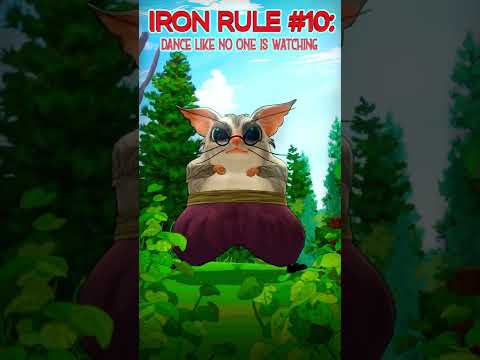 Animated Vertical Short: Samurai Mini Golf Rule #10! - by Marza Animation Planet Inc. | TheCGBros