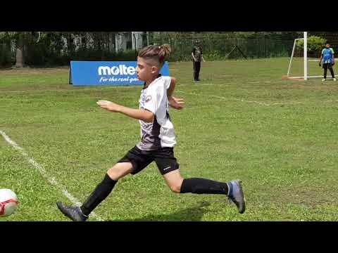 ZH CUP U10 2019 - RAISURI WARRIORS vs TSFA