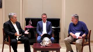 Three Conversations with Matisse with Robert W. Smith and Dave Camwell