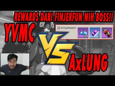 🔥🔥REWARDS DAROI PINJERFUN!! TAMATIN EBZ MINGGU INI VERSUS AxLUNG!! - ONE PUNCH MAN The Strongest