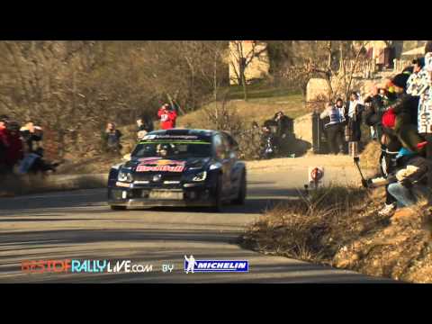 The Race - 2015 WRC Rallye Monte-Carlo - Best-of-RallyLive.com