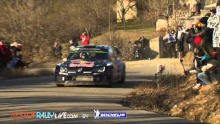 The Race - 2015 WRC Rallye Monte-Carlo - Best-of-RallyLive.com