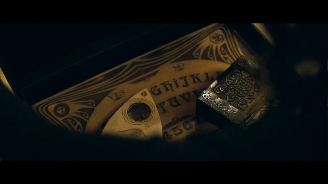 Definition Of Fear Trailer 2017