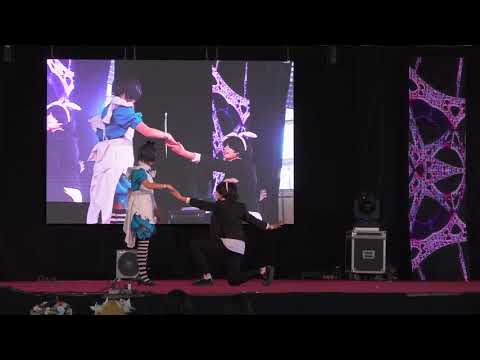 [Mizu no shumi] MAGS 2019 - Cosplay contest  16/17 (Black Butler Group)