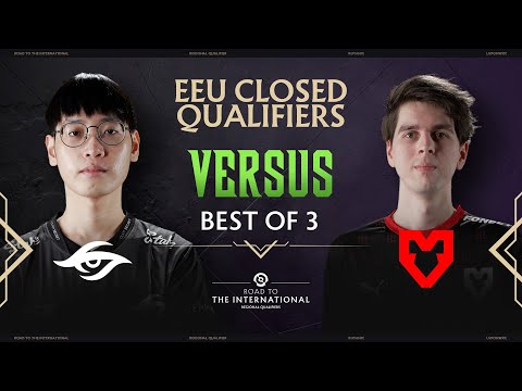 Full Game: Team Secret vs Mouz Game 1 (BO3) | The International 2024: WEU Closed Qualifiers