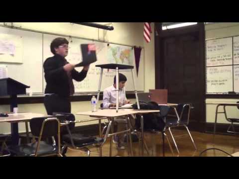 2015 Loyola - Peninsula JL v Mountain View VP