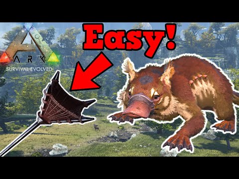Tame The Maewing in SECONDS?! - ARK Survival Evolved Genesis 2 DLC