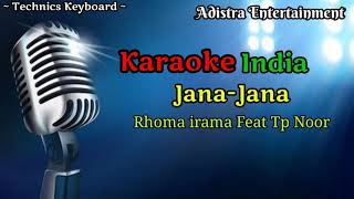 Download lagu Karaoke Jana-Jana Rhoma irama feat Tp Noor - Technics Keyboard mp3 Download lagu Karaoke Jana-Jana Rhoma irama feat Tp Noor - Technics Keyboard mp3