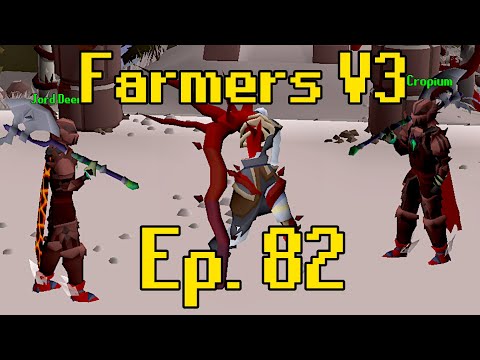 The Race is On | Farmers V3 Ep. 82