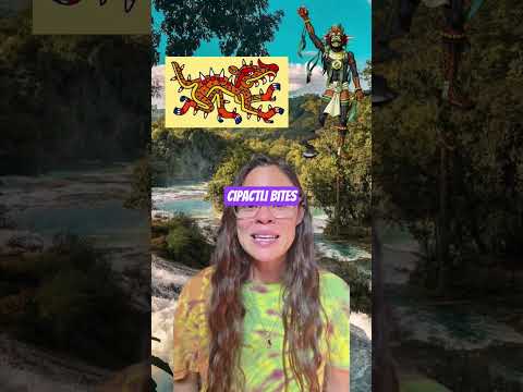 Sobek & the Hidden Links between Ancient Egypt & Aztec / Mayan Ancient History