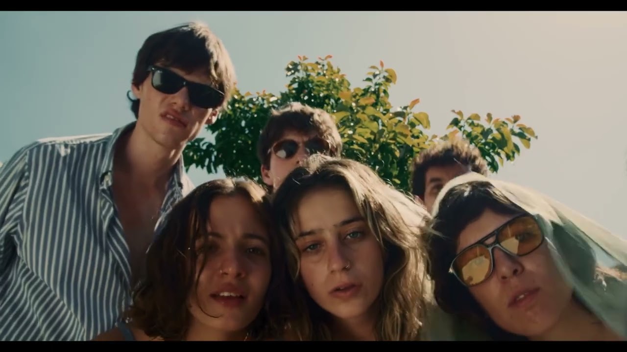 The Swimmers — Official Trailer