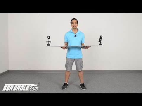 Sea Eagle Fish-n-Troll™ Video Instructions