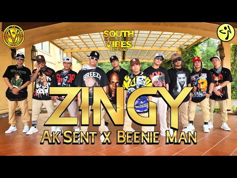 ZINGY | Ak'Sent x Bennie Man | SouthVibes