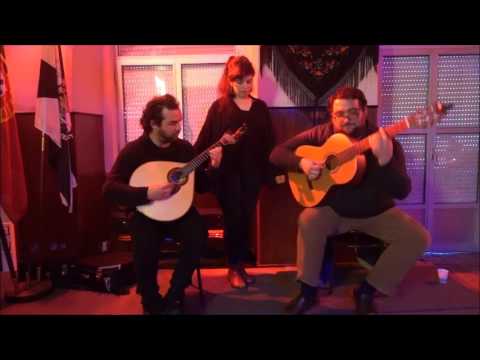 Telma Pereira - Tarde de Fados no Mirantense Futebol Clube