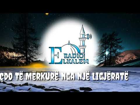 Reklama e hoxhë Armend Haxhiu