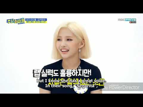 SOYEON IS A HIDDEN VOCALIST OF (G)I-DLE