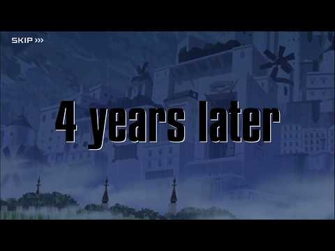 KINGDOM HEARTS Dark Road: The Departure