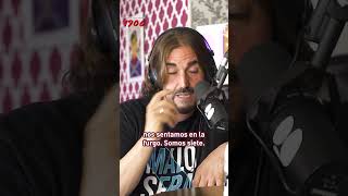 De todas las drogas que probé en mi vida hay una que no puedo dejar