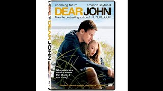 Opening To Dear John 2010 DVD