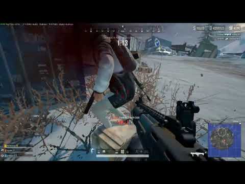 PUBG GULAG IN A NUTSHEL