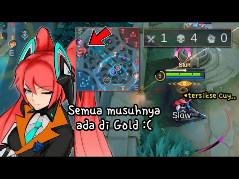 THE ENEMY IS SO FIERCE, DAMN IT :( I BEAT LAYLA EARLY.. THE MOST BRUTAL EPIC COMEBACK MAKES THE E...