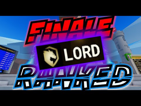 DUEL Warriors - RANKED MATCHES 2! (RANK: SS - LORD, FINALE!!)