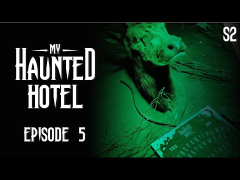 My Haunted Hotel Episode 5 Season 2