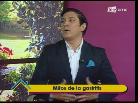 Mitos de la gastritis 