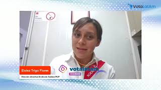 Testimonio Eloísa Trigo Flores del Comité Electoral Sodexo mina Los Pelambres
