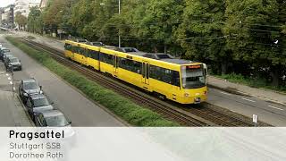 Haltestellenansagen-Mix 2011 (Teil 2)