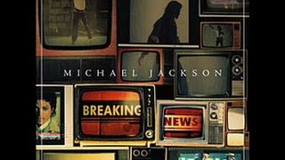 Michael Jackson Breaking News Lyrics