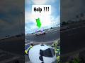 Clearing The Way For An Ambulance To The Hospital Cops Police Shorts