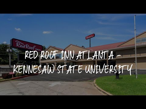 Red Roof Inn Atlanta - Kennesaw State University Review - Kennesaw , United States of America