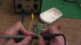 Alarm PIR Sensor Replacement