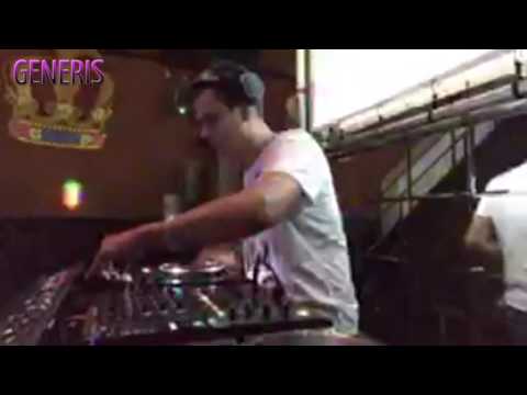 DJ Generis @ Crown House 25 02 2017 Live in the mix