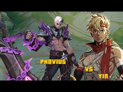 YIN VS PHOVEUS