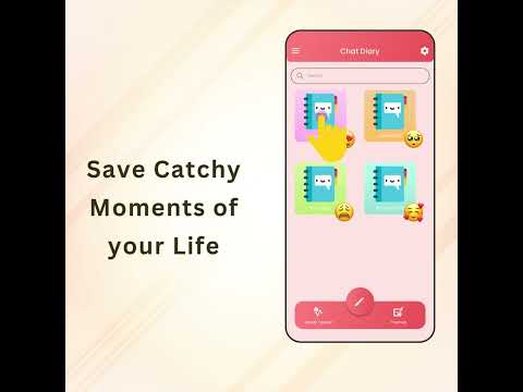 AI Chat Diary: Diary with lock